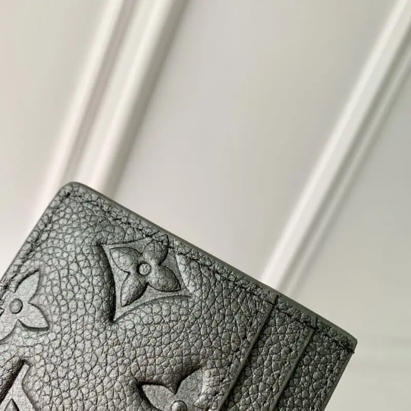 M12178 Pearlescent Gray 10.2x7.3x0.3cm High Quality Bags - Image 7