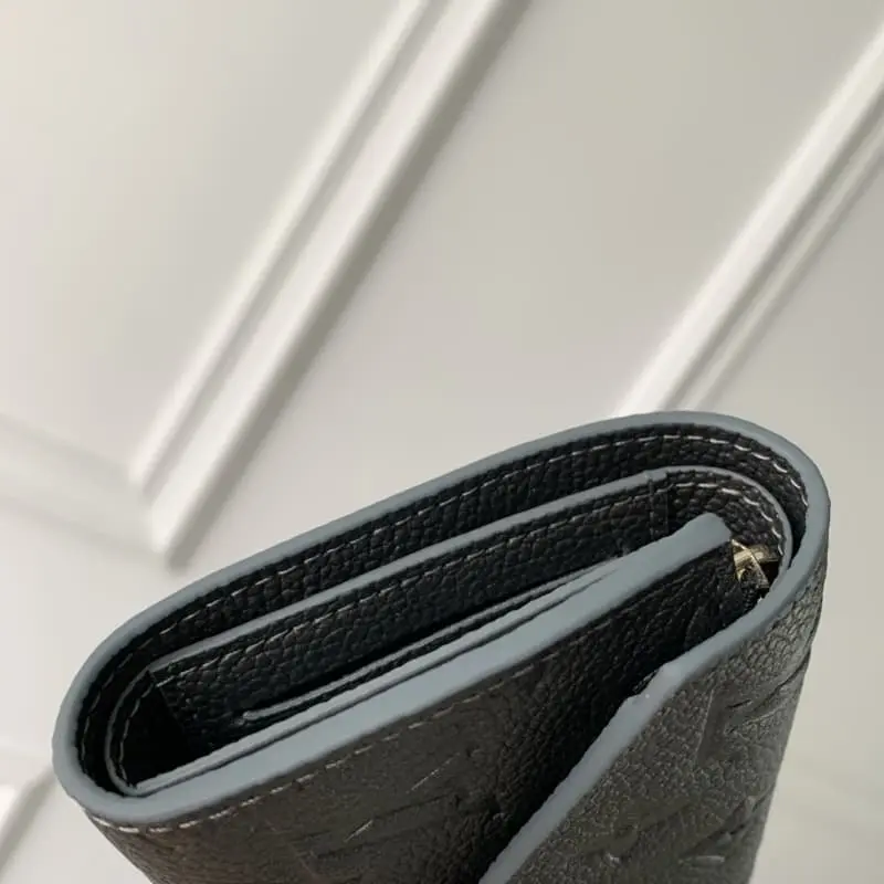 M12746 Pearlescent Gray 12x9.5x2.5cm High Quality Bags - Image 7