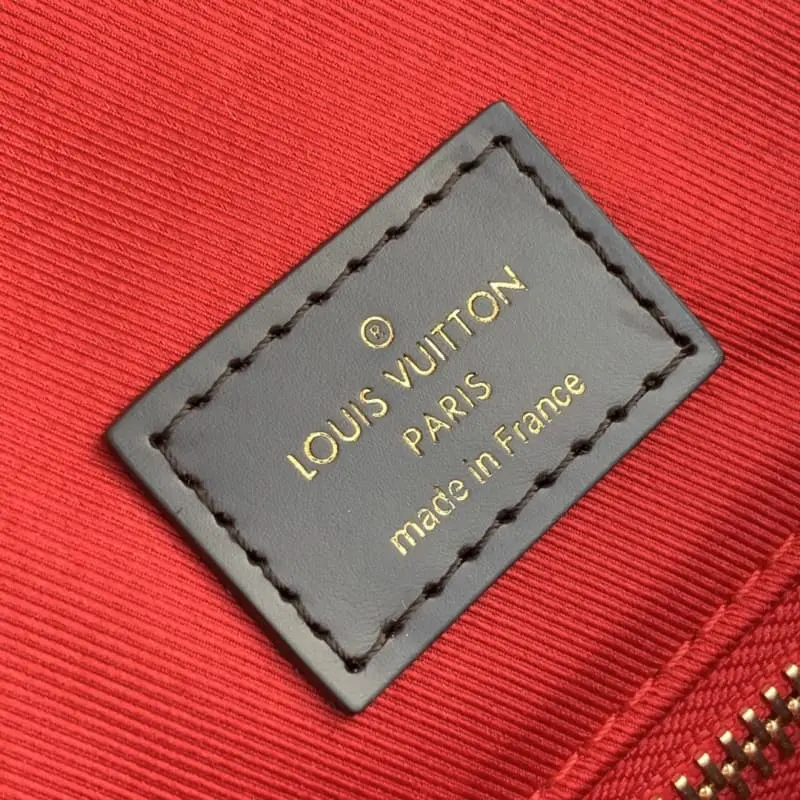 N44045 Red 41x35x14cm High Quality Bags - Image 6