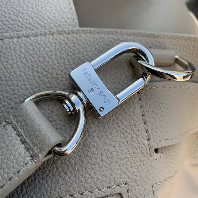 M11664 Grey 29x14x41cm High Quality Bags - Image 7