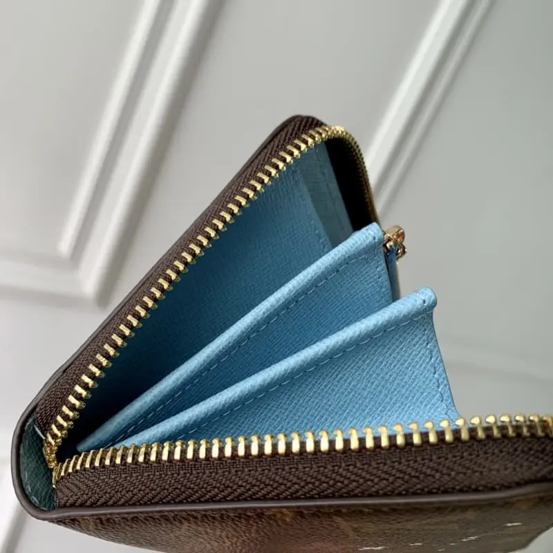 M12223 Blue 19.5x10.5x2.5cm High Quality Bags - Image 7