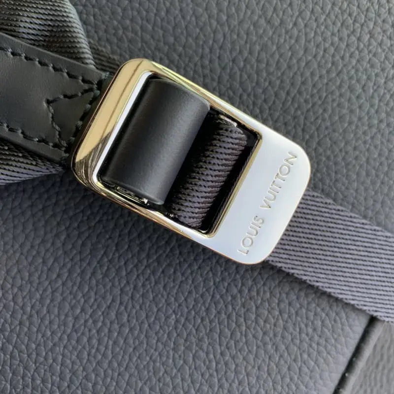 M57079 Dark Blue 43x30x14cm High Quality Bags - Image 7