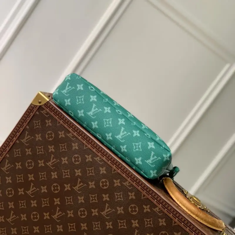 M12665 Green 32x21x8cm High Quality Bags - Image 7