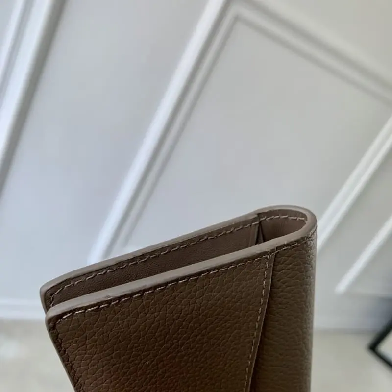 M11490 Brown 8x11x1cm High Quality Bags - Image 7