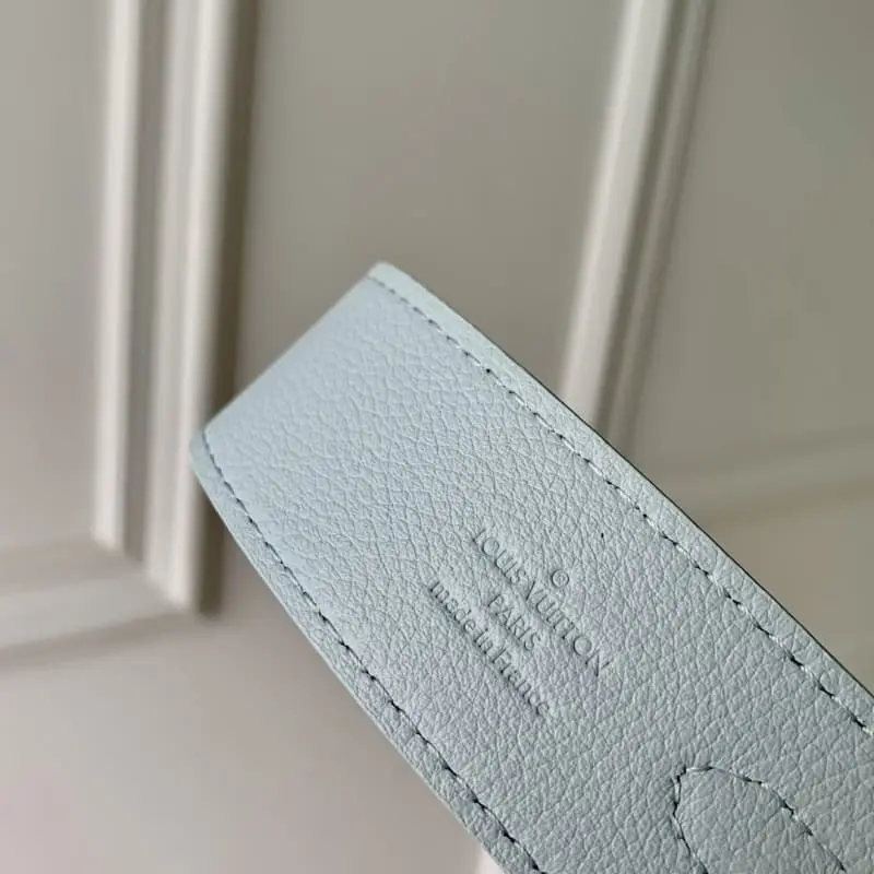 M24604 Sky Blue 18x12.5x11cm High Quality Bags - Image 11