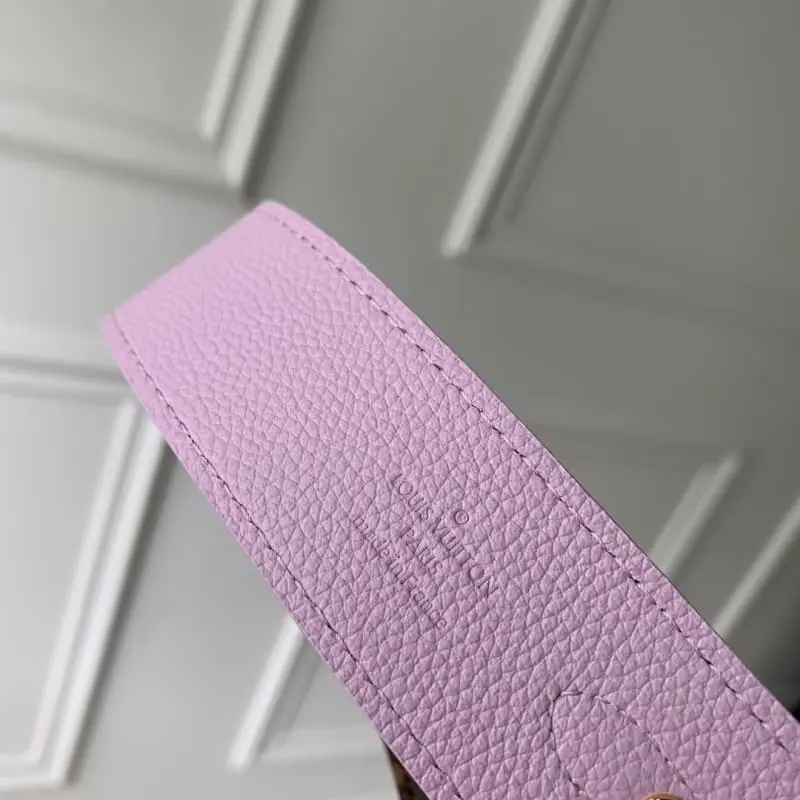 M24598 Purple 18x12.5x11cm High Quality Bags - Image 12