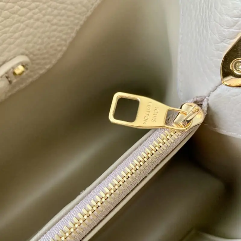 M24727 Light Brown Small 27x17.3x9cm High Quality Bags - Image 7