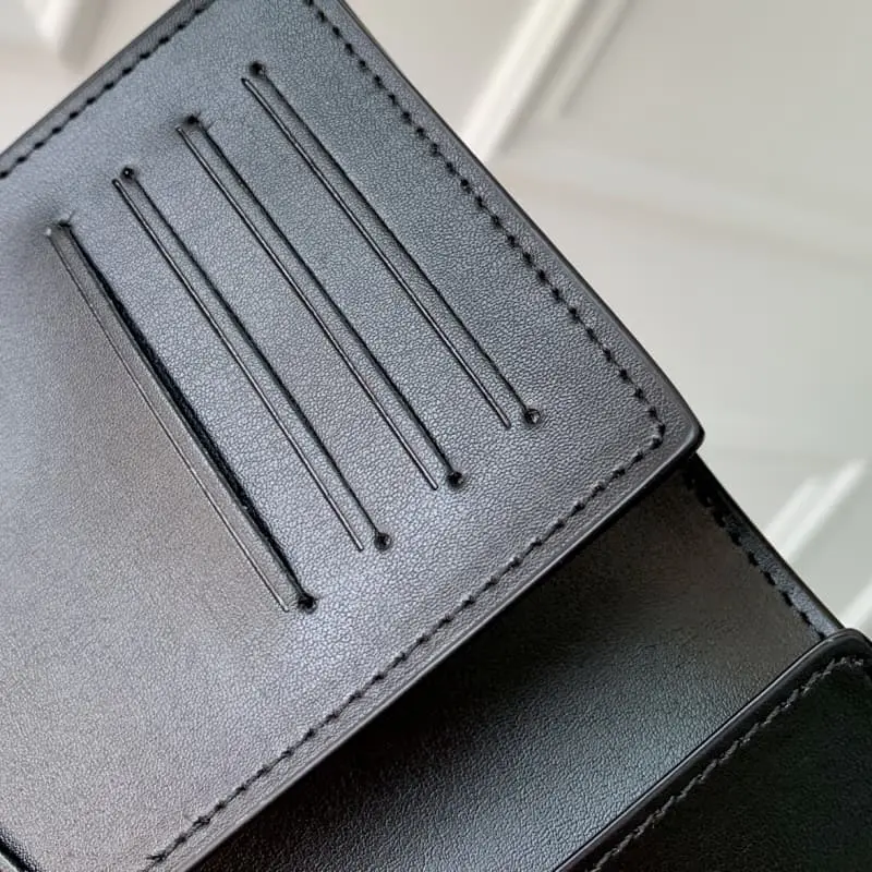 M64502 Silk screen passport holder 10x14x2cm High Quality Bags - Image 7