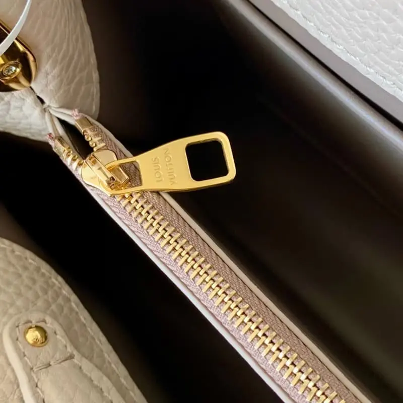 M24727 Light BrownMini 21x13.6x8cm High Quality Bags - Image 7