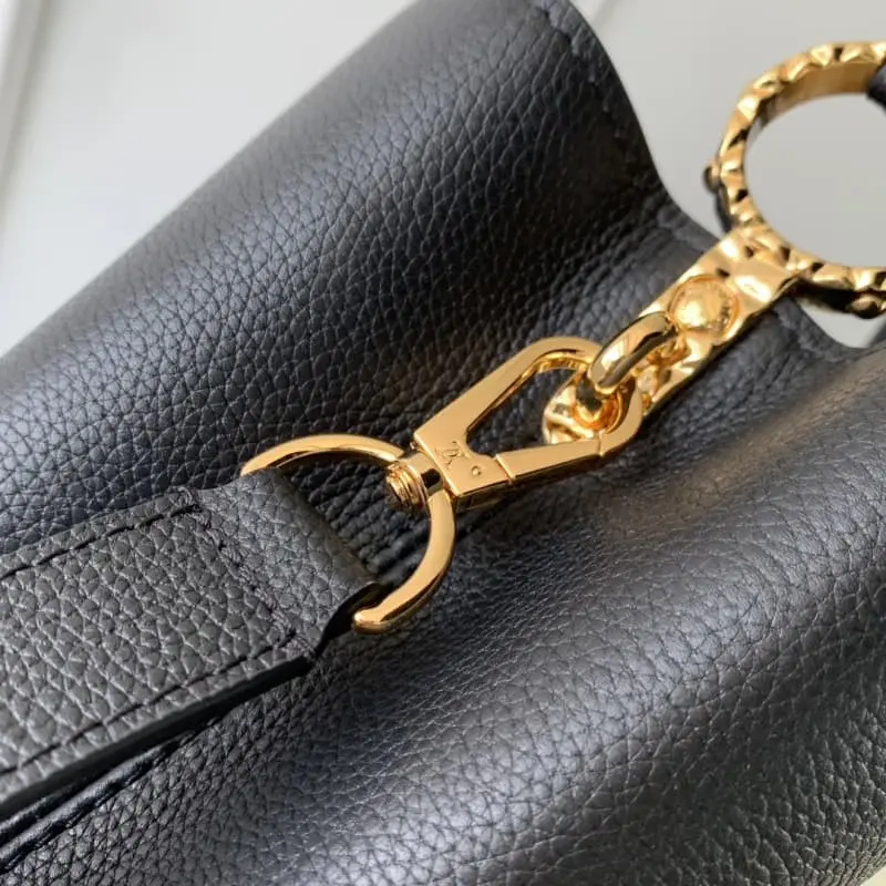 M24666 Black Small 29x17x9cm High Quality Bags - Image 7