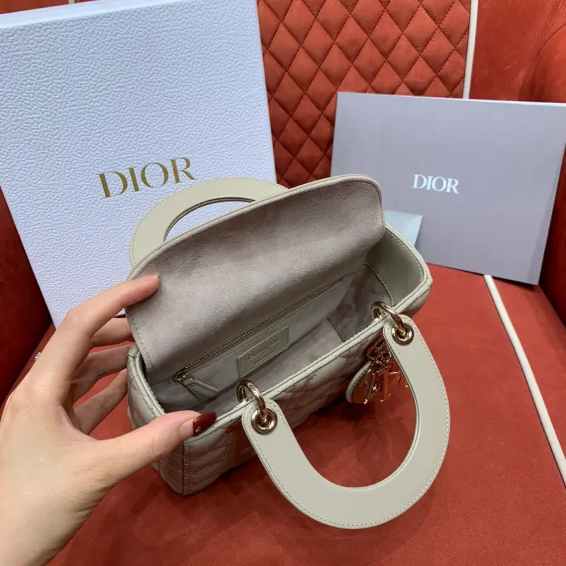 ML237 12 Apricot Color High Quality Bags - Image 7