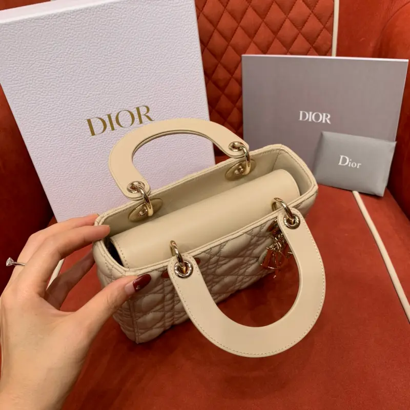 ML237 11 Beige High Quality Bags - Image 10