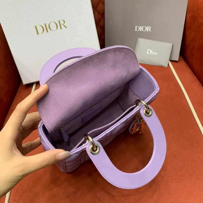 ML237 9 Purple Taro High Quality Bags - Image 8