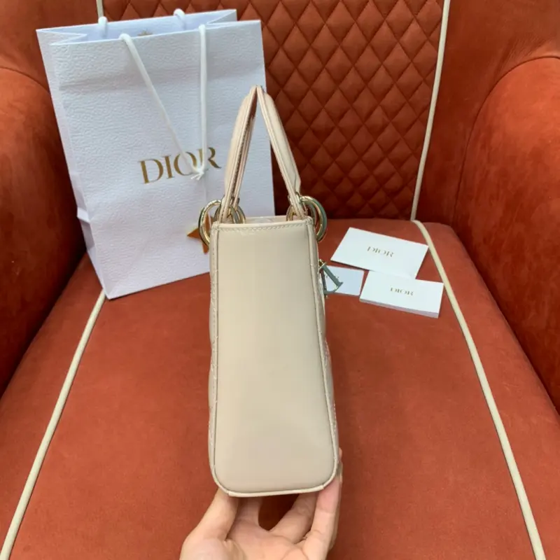 ML182 Light Pink High Quality Bags - Image 11