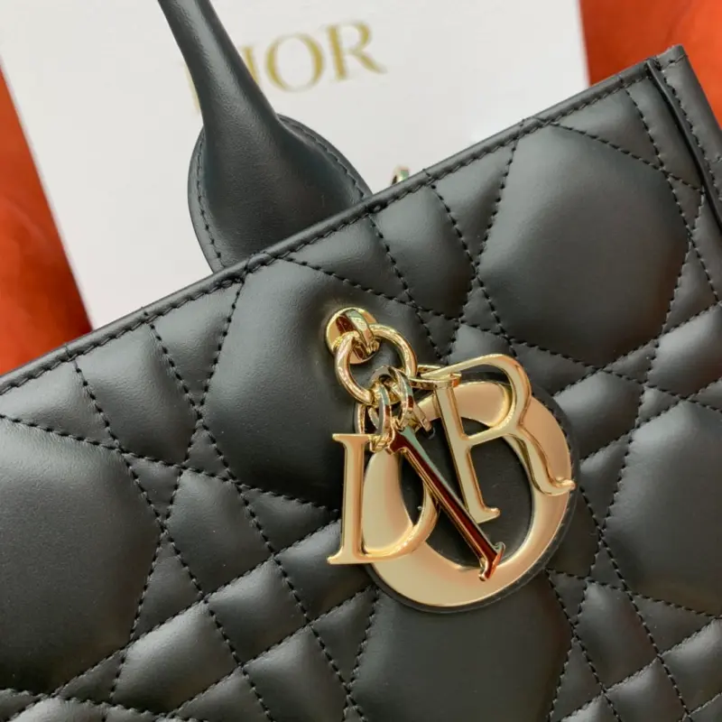 ML204 3 Black High Quality Bags - Image 7