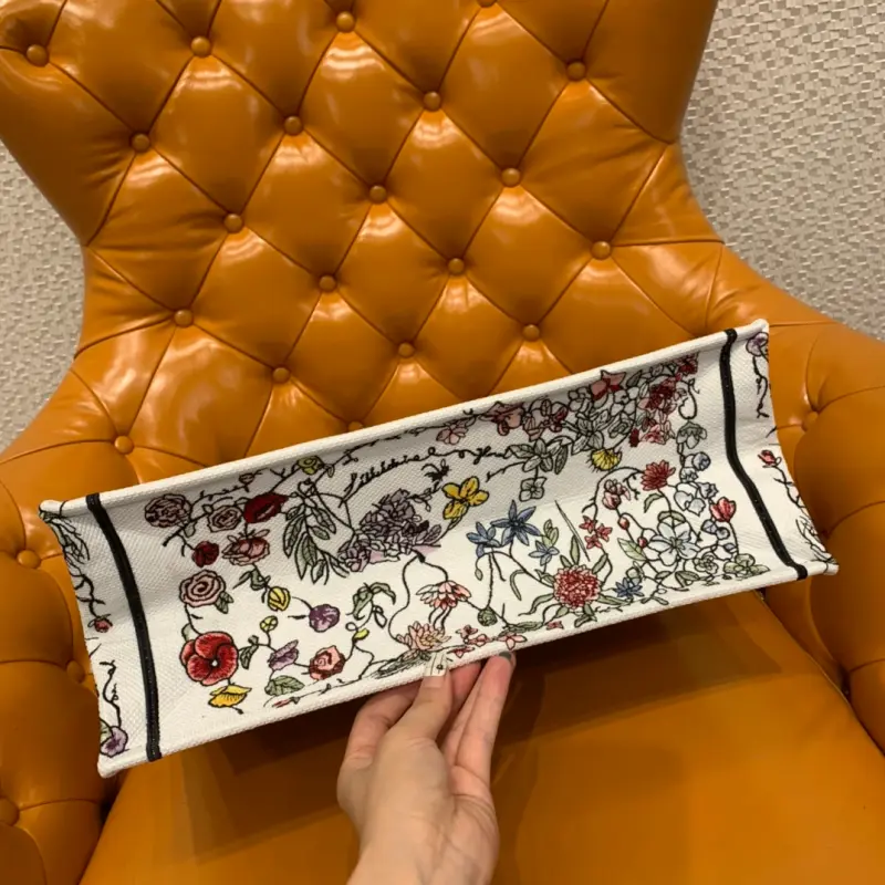 ML143 41cm Speaker Flower High Quality Bags - Image 5