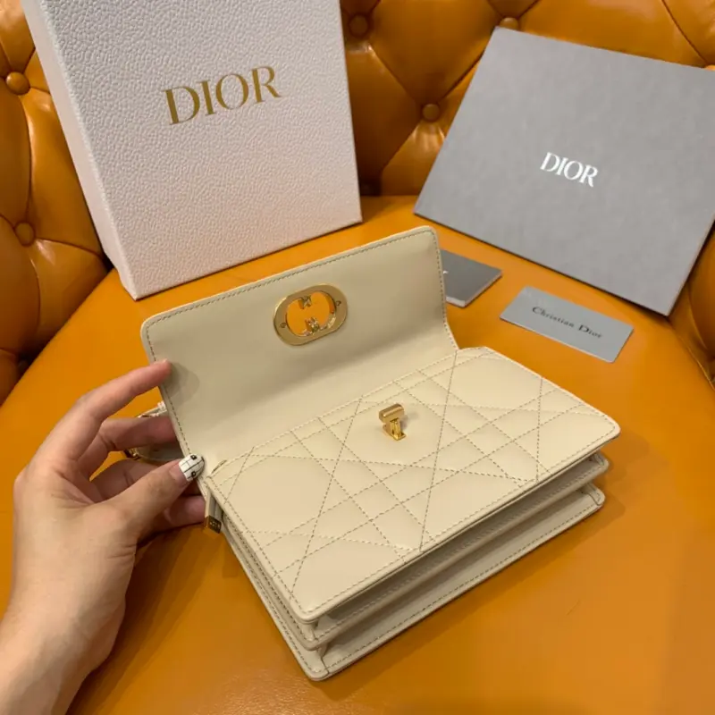 ML101 Creamy Apricot High Quality Bags - Image 8