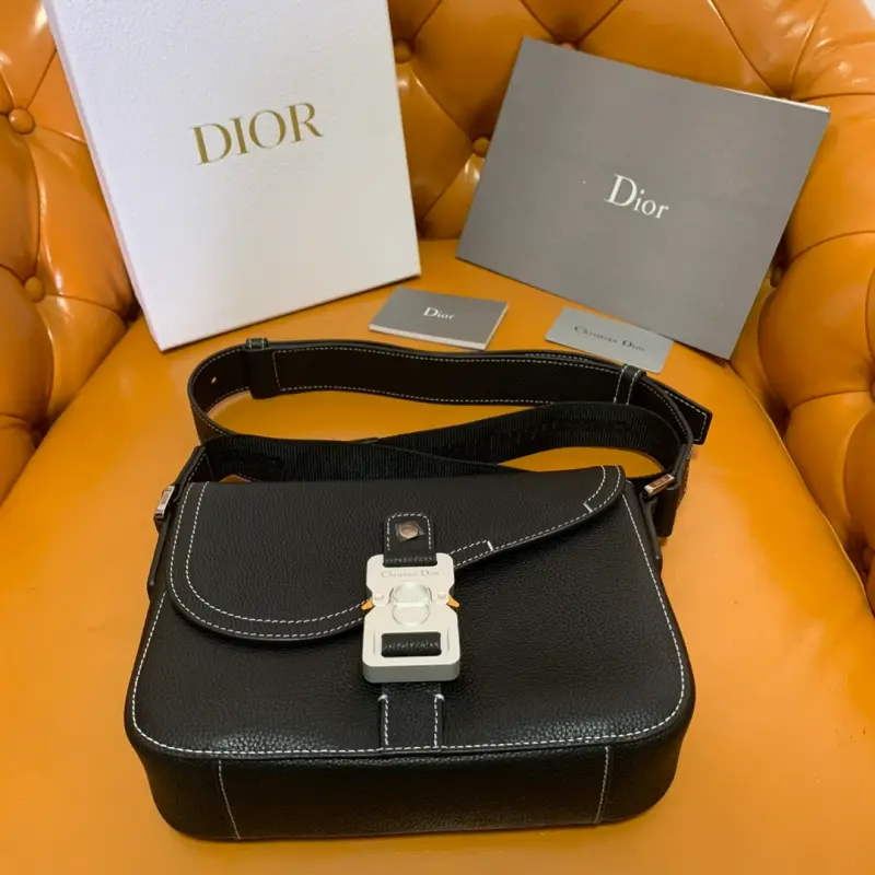 ML12 Saddle Messenger Bag 23cm 31cm High Quality Bags - Image 7