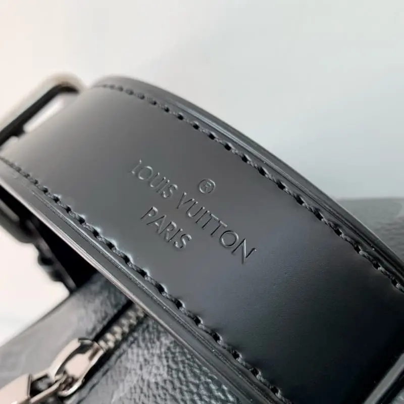 M83112 Black Flower 23x13x12cm High Quality Bags - Image 7