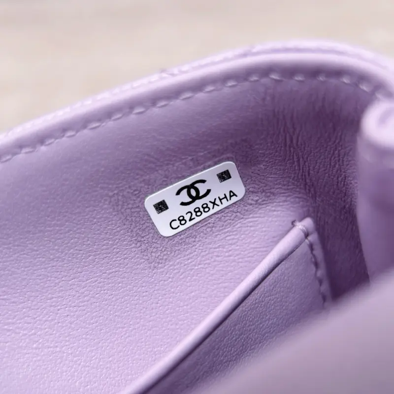 Super Mini Light Purple High Quality Bags - Image 10