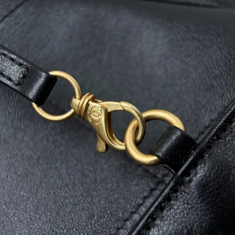 25s Tote 47 Black High Quality Bags - Image 10