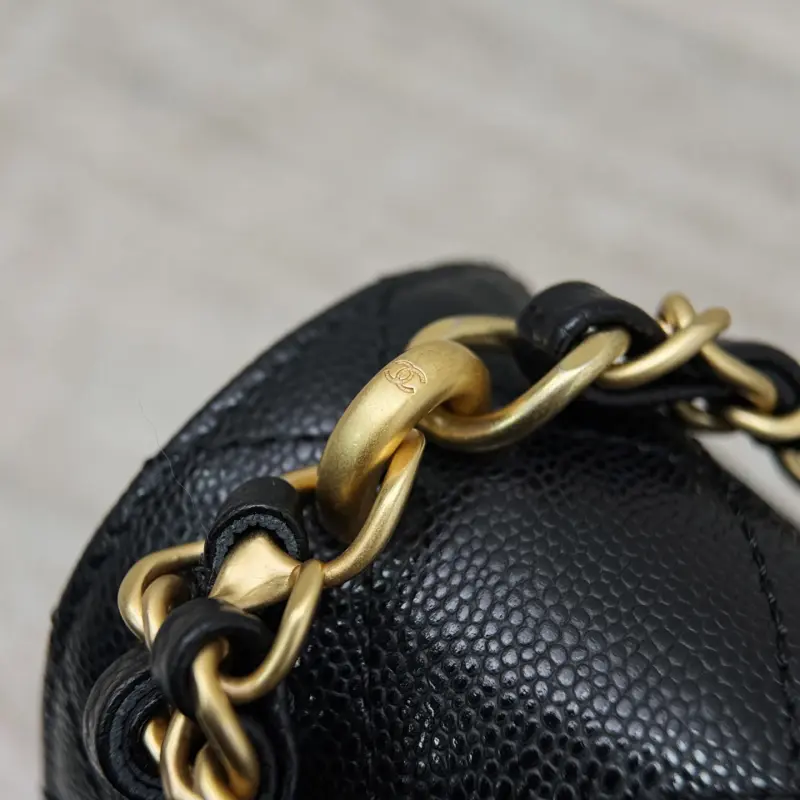 25p Dual Chain Little Black High Quality Bags - Image 10