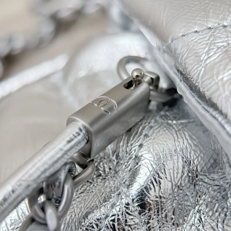 25c Mini Silver Silver High Quality Bags - Image 9