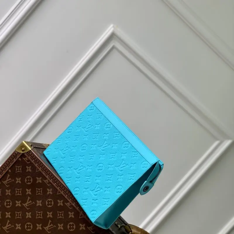 M11466 Embossed 27x21x6cm High Quality Bags - Image 7