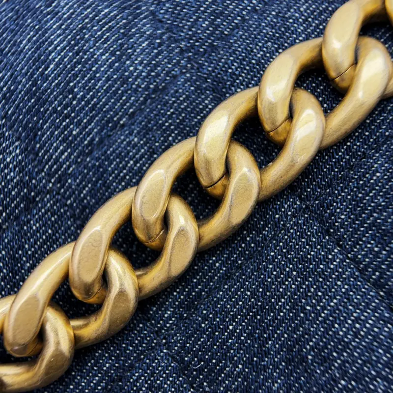 25c Hobo Denim Large High Quality Bags - Image 11