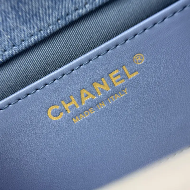 25c Shoulder Bag Denim CM 1 High Quality Bags - Image 10