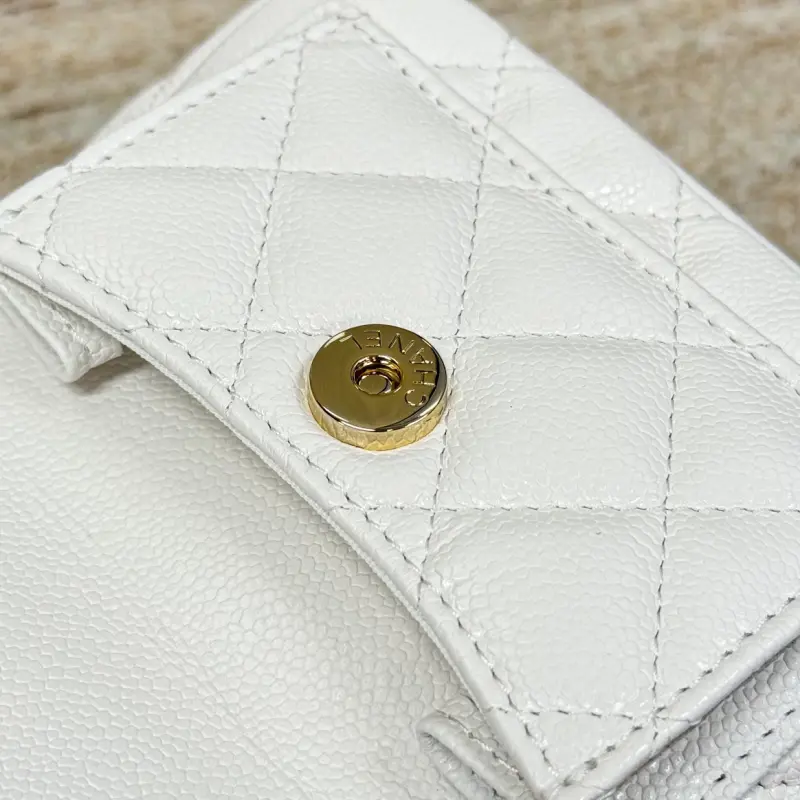 24c Small backpack white High Quality Bags - Image 11