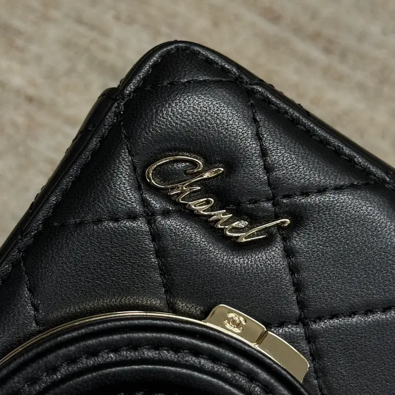 24s Camera Bag Black High Quality Bags - Image 11