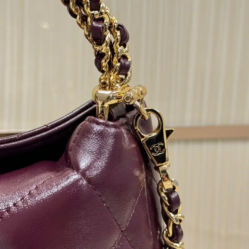 24B Twisted Chain Lunch Box Bag High Quality Bags - Image 8