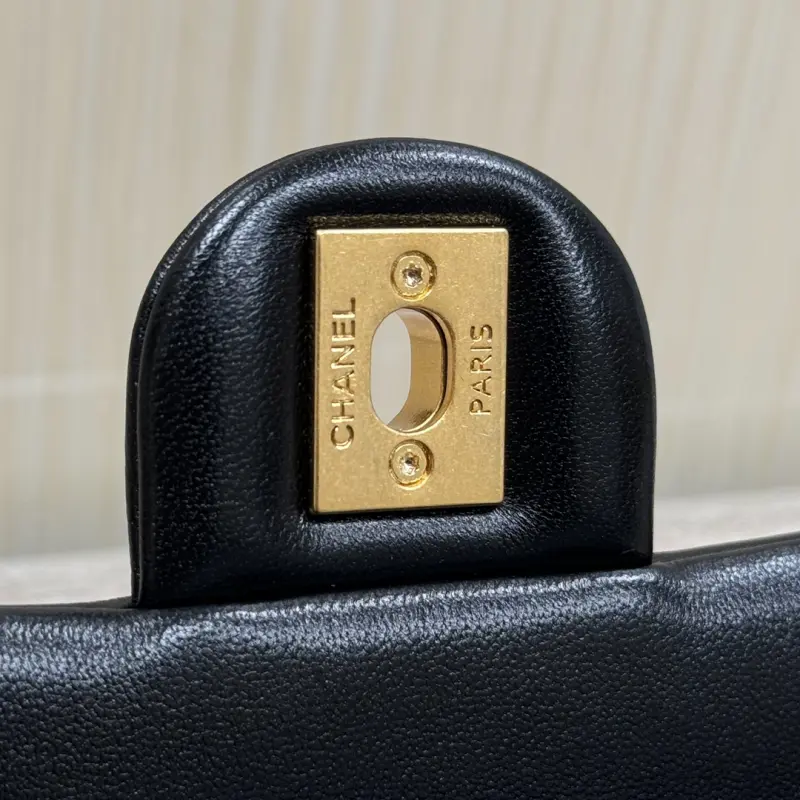 24K Thick Chain Underarm Bag High Quality Bags - Image 8