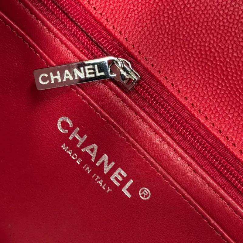 CF Large Mini 20cm Leather High Quality Bags - Image 8