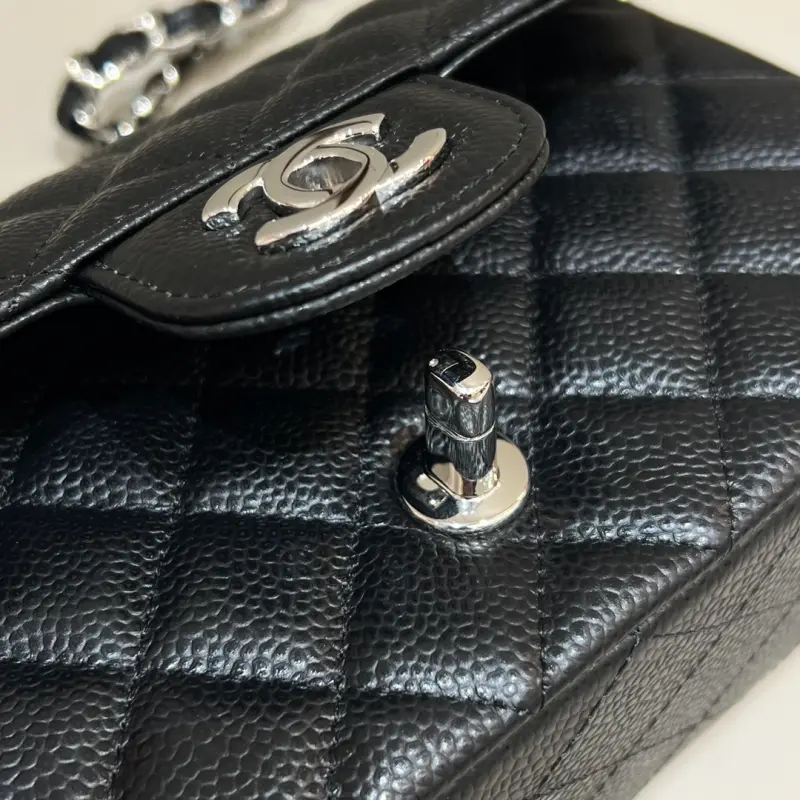 CF Large Mini 20cm Cowhide CM 8 High Quality Bags - Image 7