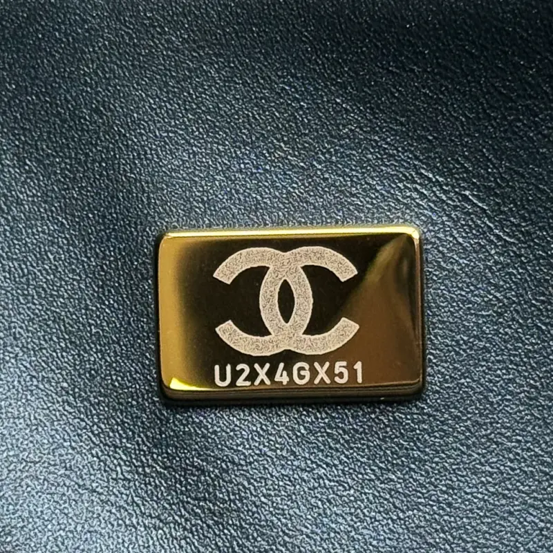 24s 20cm Gradient Denim cf mini High Quality Bags - Image 11