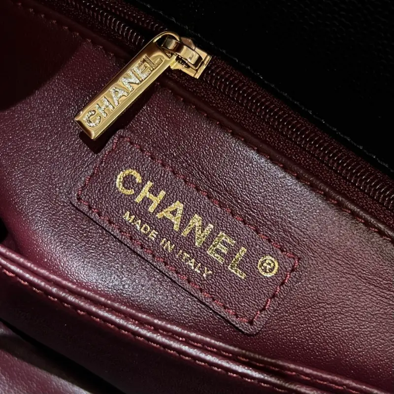 Small Size 24cm Cowhide Handle CM 5 High Quality Bags - Image 11