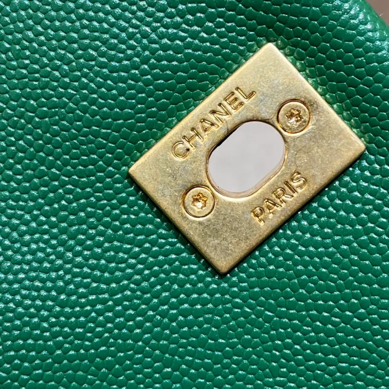 Small Size 24cm Cowhide Handle CM 8 High Quality Bags - Image 7