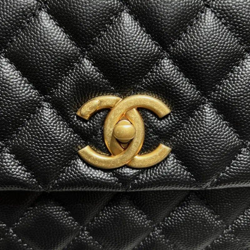 Model 29cm Medium Calf Leather Handle CM 1 High Quality Bags - Image 7