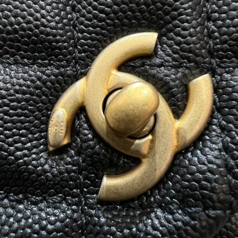 Small Size 24cm Lizard Handle High Quality Bags - Image 7