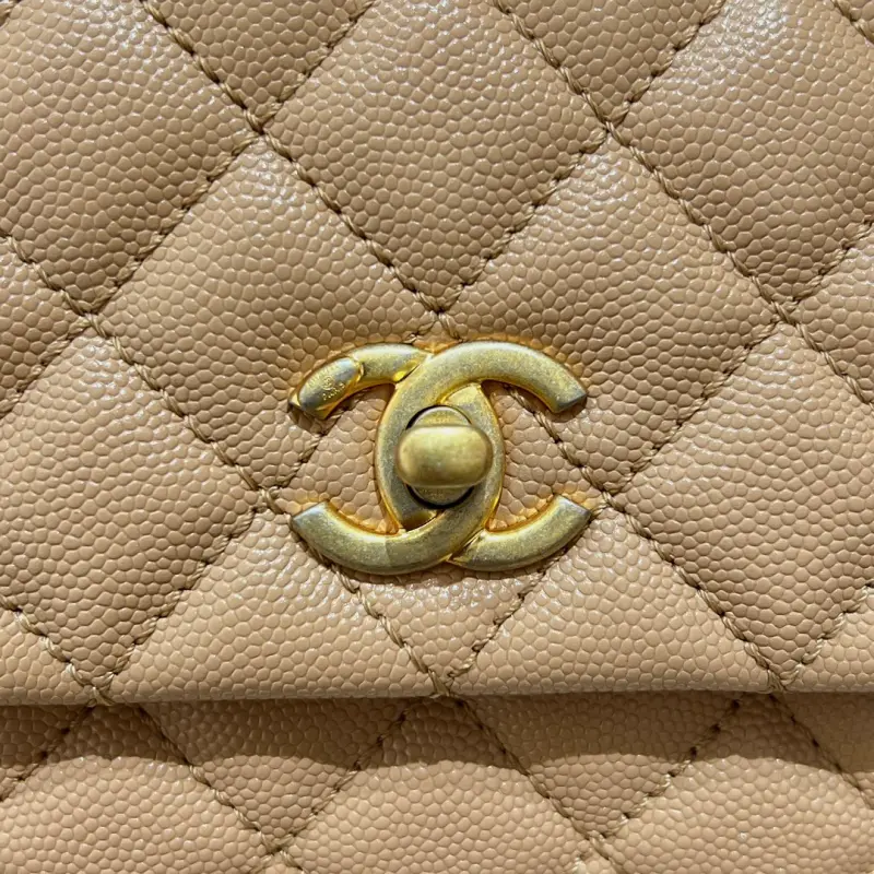 Small Size 24cm Lizard Handle CM 1 High Quality Bags - Image 7