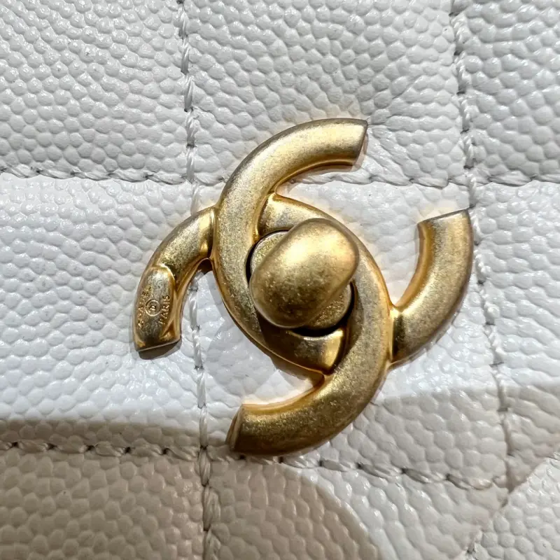 Small 24cm Lizard Handle CM 4 High Quality Bags - Image 7