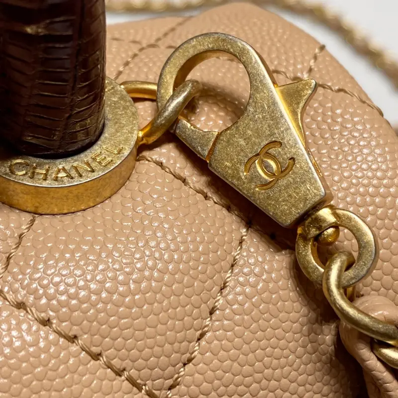 Middle Lizard Handle 29cm CM 1 High Quality Bags - Image 7