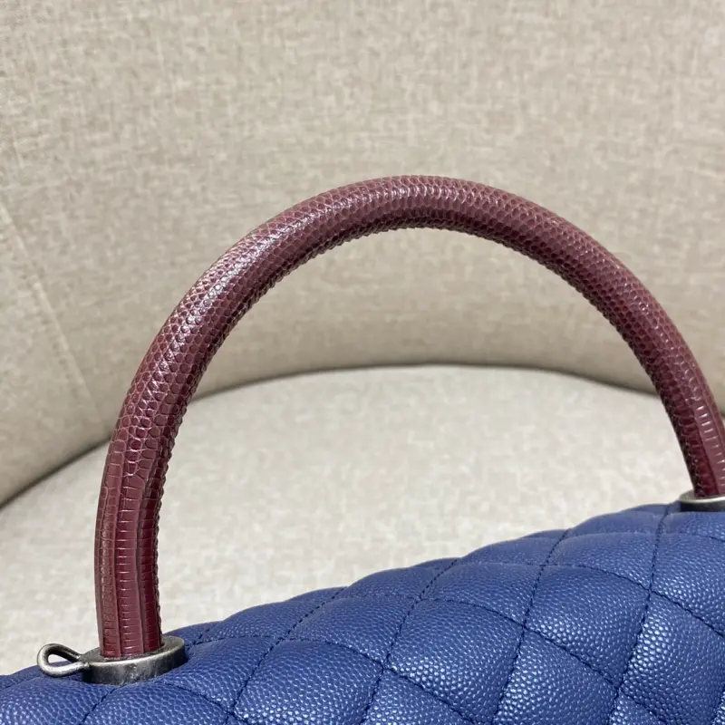 in Lizard Handle 29cm CM 2 High Quality Bags - Image 4