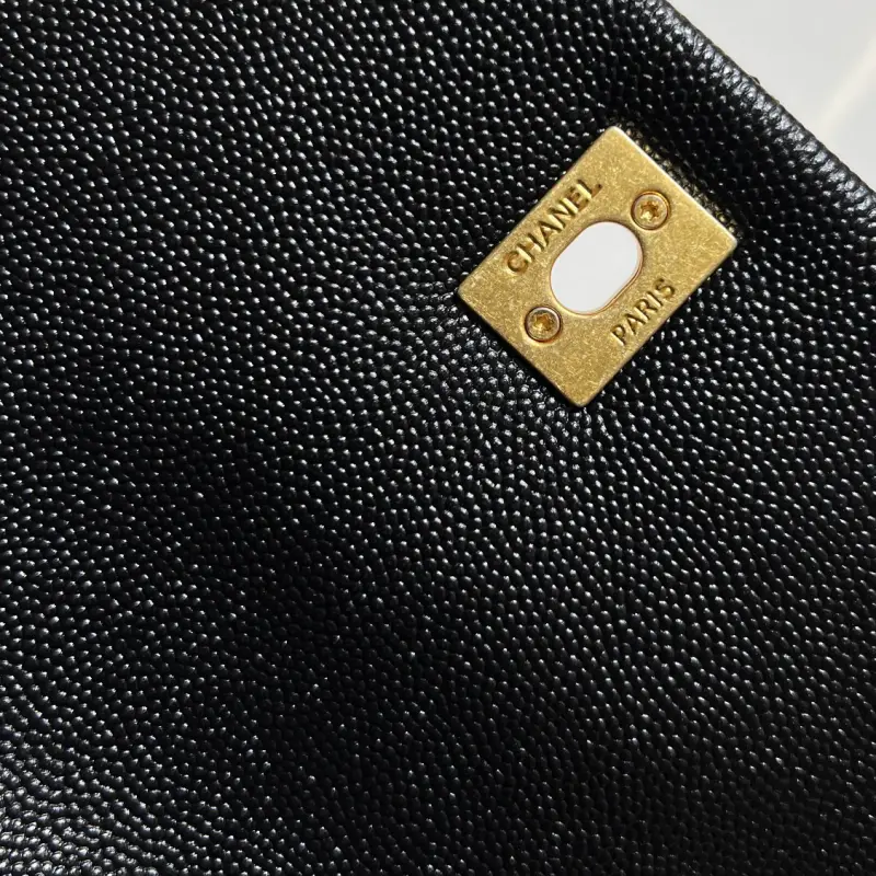 Middle Lizard Handle 29cm CM 5 High Quality Bags - Image 7