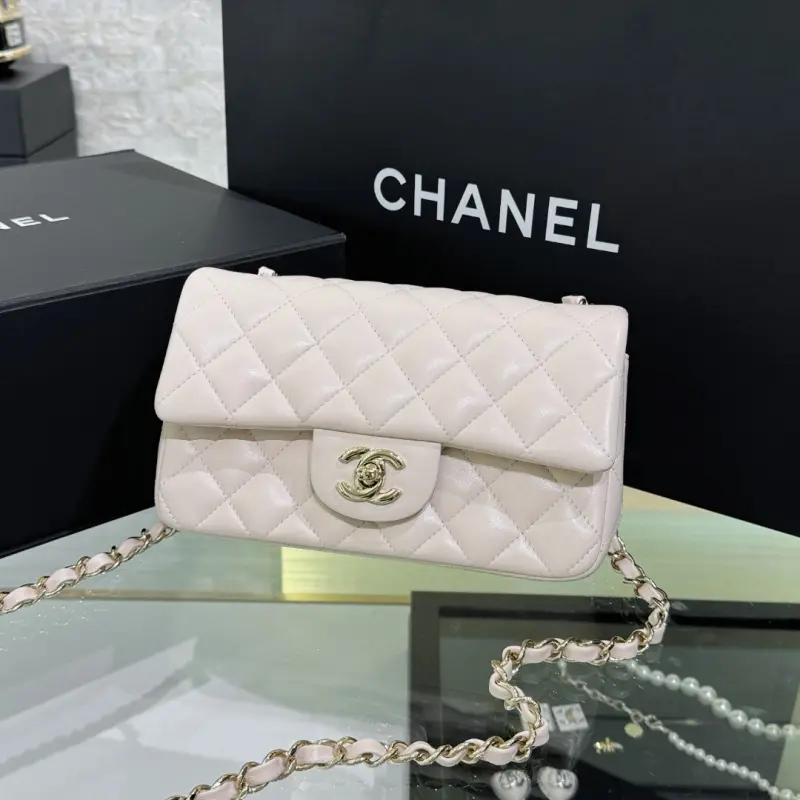 cf20 Sheepskin CM 11 High Quality Bags - Image 11