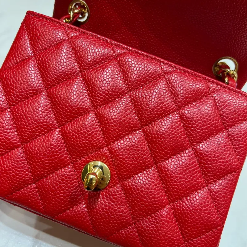 CF 17cm Cowhide High Quality Bags - Image 7