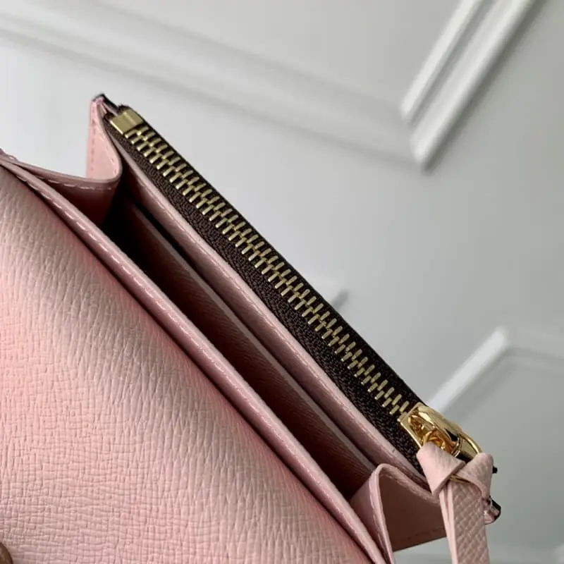 M41939 Gold buckle pink 11X8cm High Quality Bags - Image 7