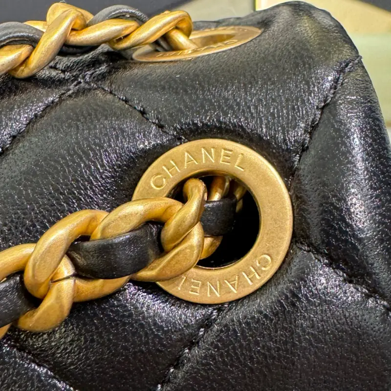 24p Letter Chain Bag High Quality Bags - Image 13